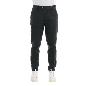 PANTALONE MICROFANTASIA PIOMBO